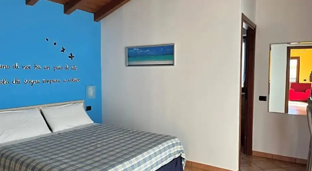Номер Standard Color House Malpensa B&B