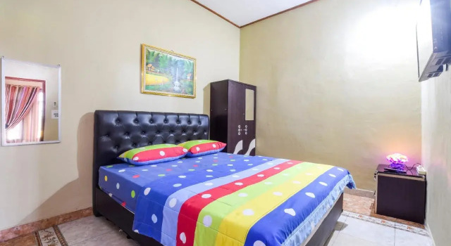 Nibenia Homestay, Rezerwuj Hotel Bantul Yogyakarta Province