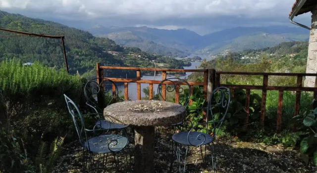 Люкс Quinta De Calvelos