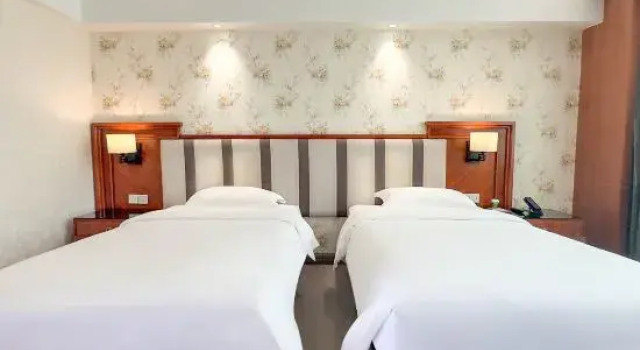 Двухместный номер Business Yuezhi Hotel Guangzhou Yuexiu Park
