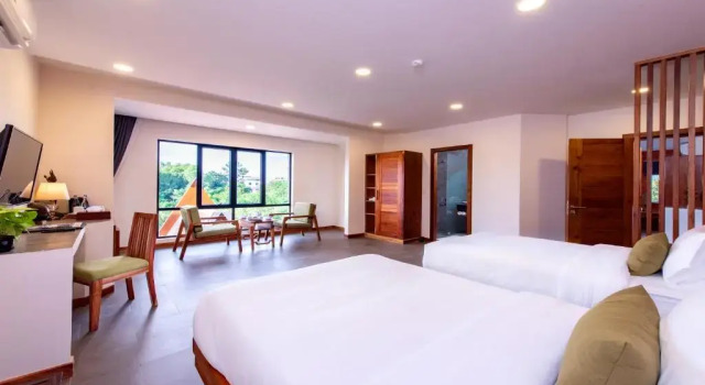 Номер Standard Araya Angkor Residence