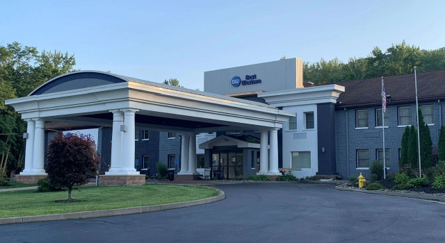Best Western Owego Inn, Buchen Sie Hotel  