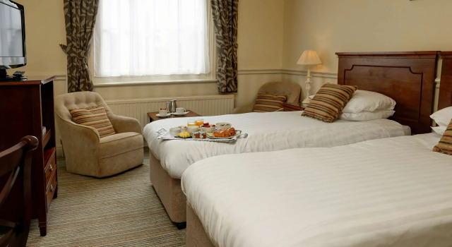 Best Western Lamphey Court Hotel & Spa