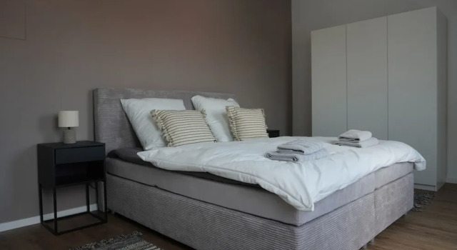 Sleepwell Apartment - Ehrensteinsuite, Rezerwuj Apartament Centrum Lipska Lipsk, w pobliżu Leipzig Gohlis