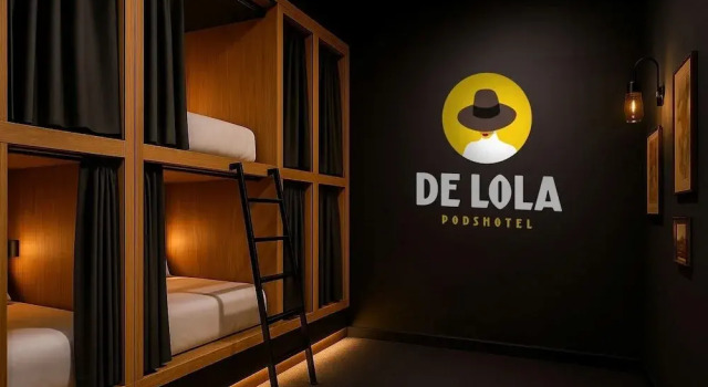 Капсула De Lola Podshotel