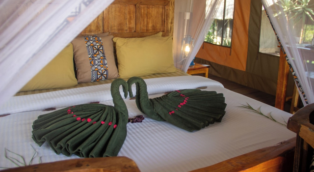 Africa Safari Manyara Escarpment, Reserva ahora Casa o chalet Mto wa Mbu Tanzania