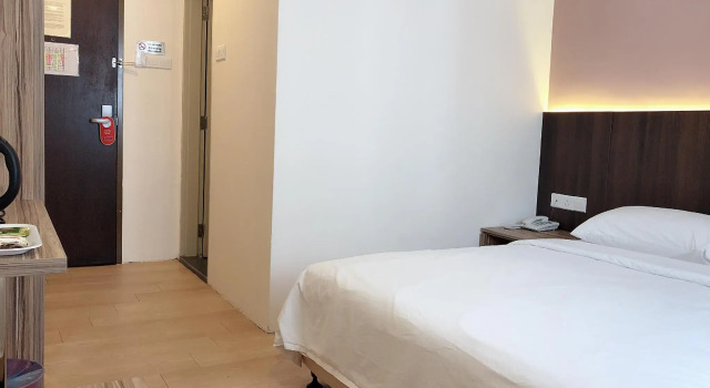 Номер Business Tumike Hotel Bentong