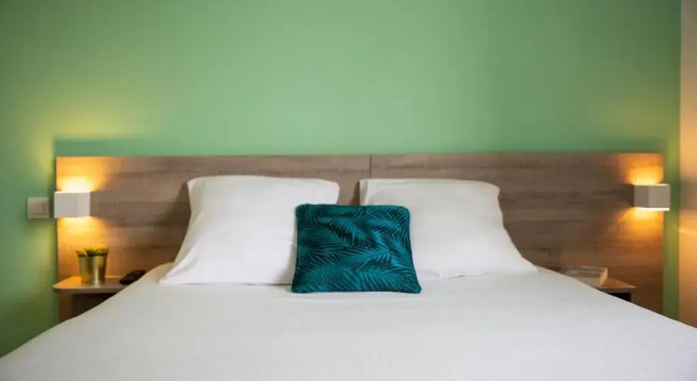 Семейные апартаменты c 1 комнатой Comfort Aparthotel Toulouse Métropole