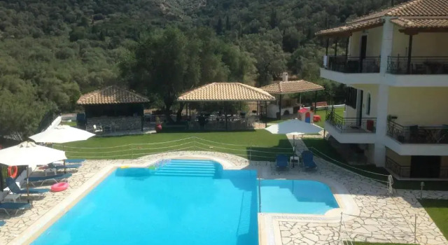 Апартаменты Villa Agni