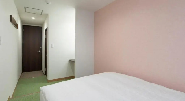 Двухместный номер Standard Tabist Hotel Miyakonojo Miyazaki