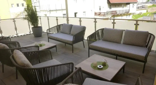 Семейный номер Standard Hotel Wehlener Hof