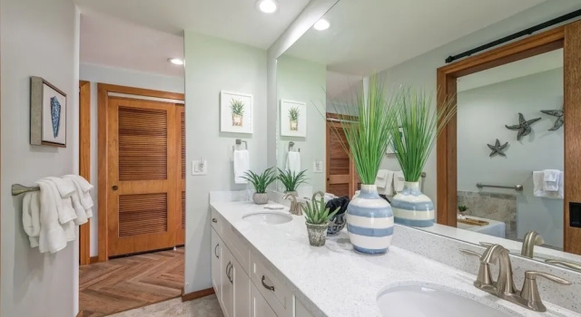 Номер Standard Kauai Poipu Kapili 51 2 Bedroom Townhouse