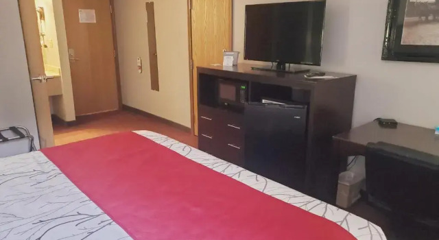 Номер Standard Blackstone Lodge and Suites