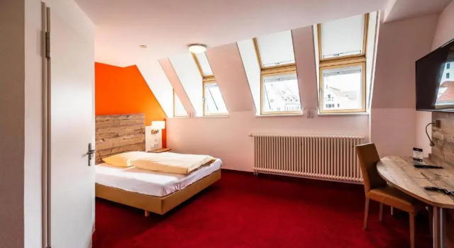 Номер Standard Sternplatz Hotel