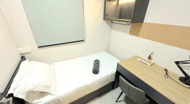 Люкс Neu Suites Service Apartment