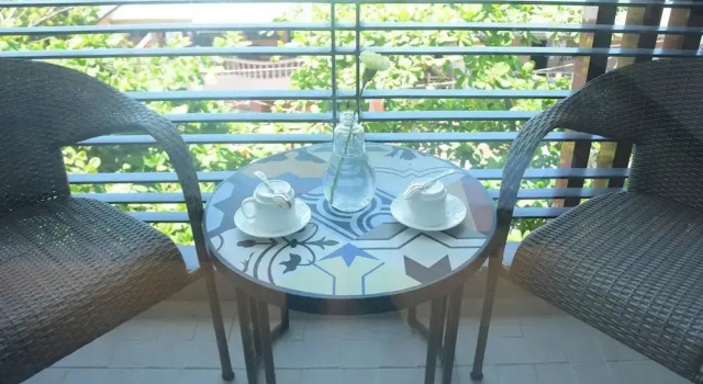 Camera doppia Superior Commander Suites de Boracay