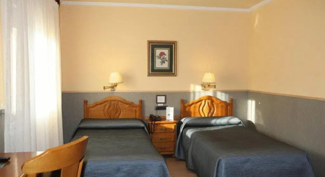 Двухместный номер Standard Hotel Artetxe