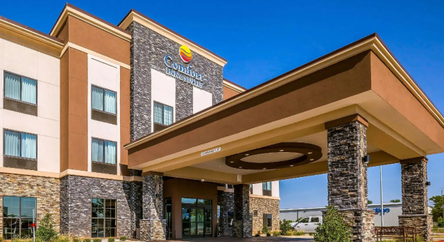 Номер Standard Comfort Inn & Suites Moore - Oklahoma City