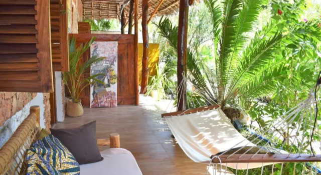 Номер Standard Zanzibar Villas