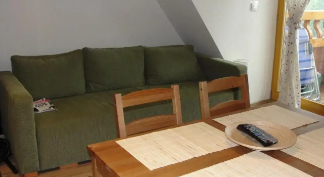 Апартаменты Apartament Kościelisko