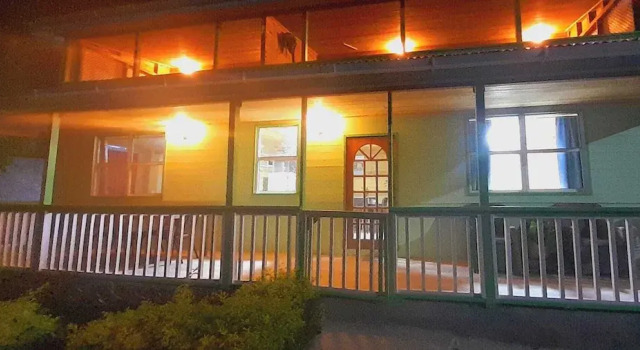Pinard's Mountain Resort- Cottage 9