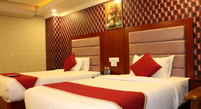 Hyders Park - The Business Hotel