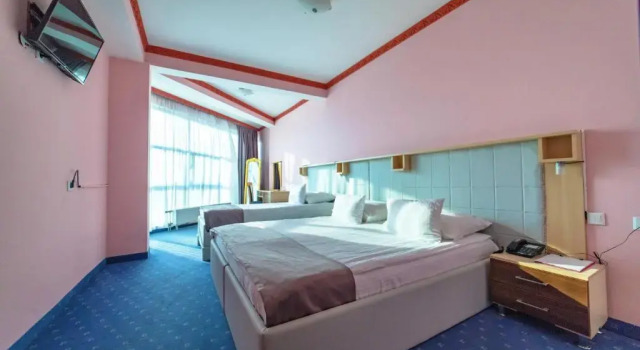 Номер Comfort Hotel & Restaurant Great Wall - Airport