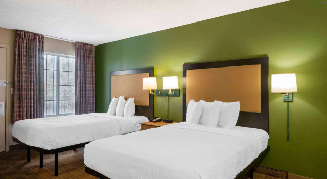 Четырёхместный люкс Extended Stay America Select Suites - Tampa - Brandon
