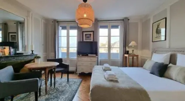 Le Balcon du Port, Забронировать Апартаменты/квартира Онфлер 