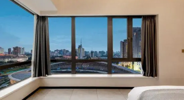 Люкс с 6 комнатами Alto Suites Apartment