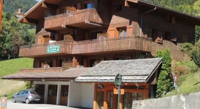 Location vacances Le Grand Bornand