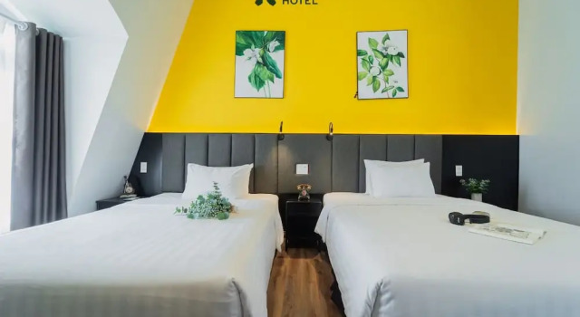 Семейный номер Standard Nature Hotel - Luong The Vinh