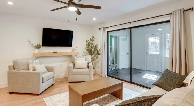Pet Friendly w/ Yard! Fully Updated Tahoe Home