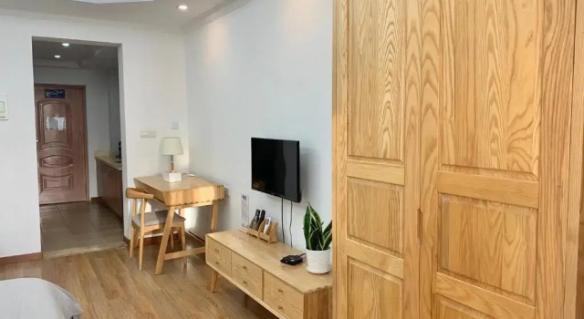 Номер Deluxe Longhai Kada Kaisi Cape No 1 Holiday Apartment