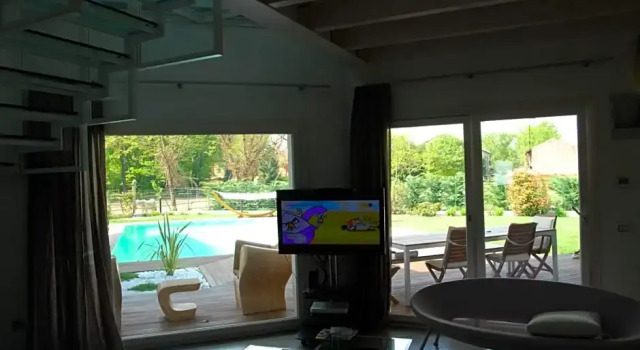 Alla casa del Betto, Buchen Sie Hotel Porto Mantovano Lombardei