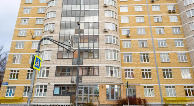 Апартаменты Pashk Inn Apartments (Пашк Инн Апартментс) на улице Союзная 27