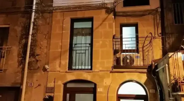 La casa in piazzetta