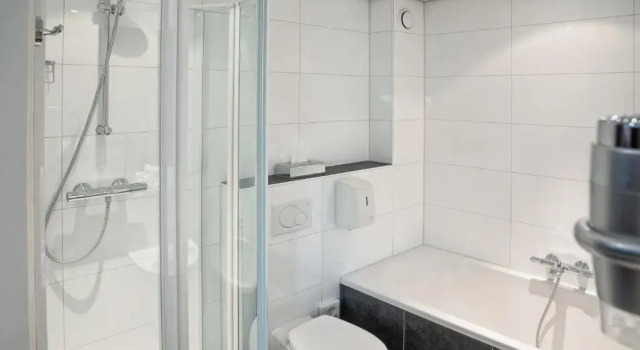 Номер Deluxe Landgoed Hotel Tatenhove Texel