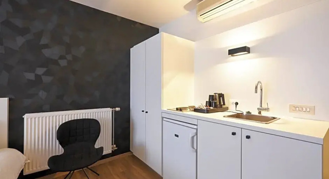 Номер Economy Parkhotel Roeselare