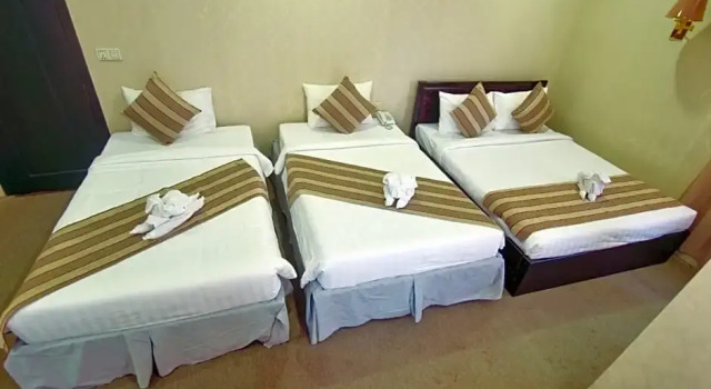 Номер Standard Leaph Sokhak hotel