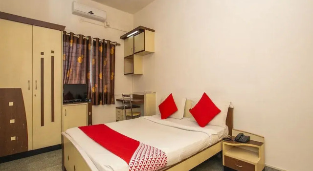 OYO 16987 Sai Suites, Varaa Hotelli Hotellit Bangalore pysäköinnillä, Pysäköinti