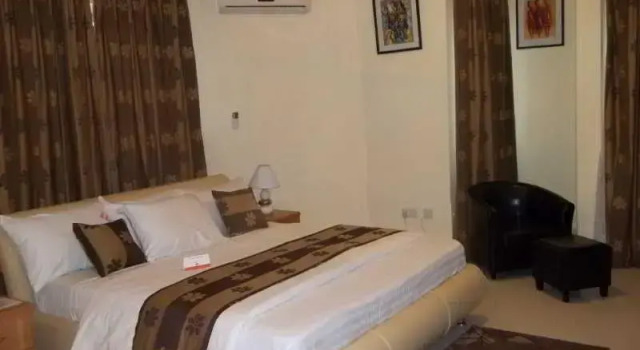 Номер Executive Asa Royal hotel