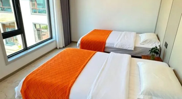 Люкс Haidu Business Hotel