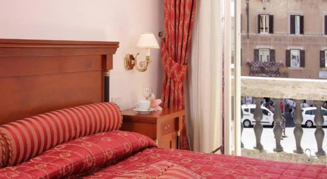 Relais Pierret, Забронировать Отель Отели Рима 3 звезды, рядом с Pincian Hill, 3*