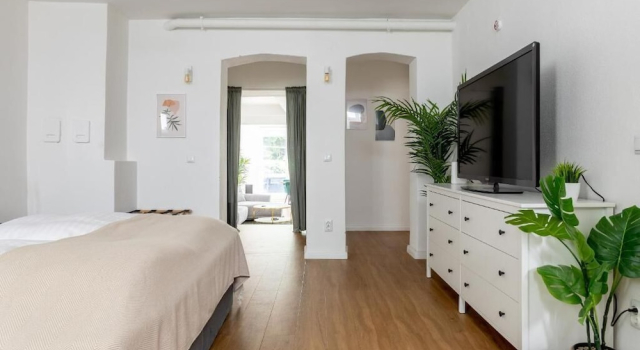 Global Living Berlin Rosenthaler Platz