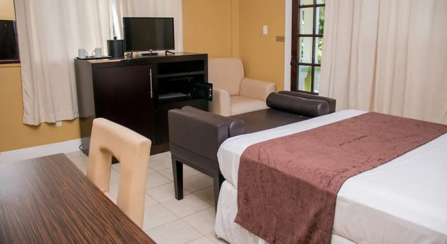 Atlantique View Resort & Spa, Reservar Resort Resorts em Anse du Me, Resort