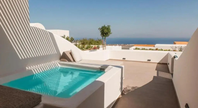 Люкс North Wind Luxury Suites