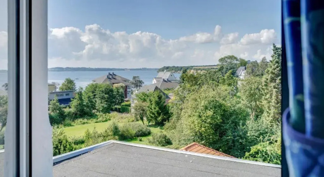 Номер Superior Hotel Sønderborg Garni