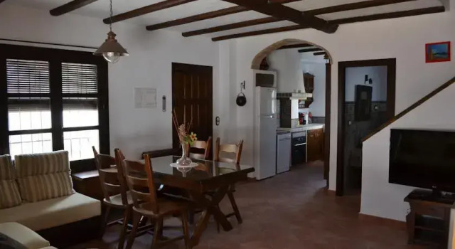 Casa El Zurreón, Reservar Apartamento Algarinejo 