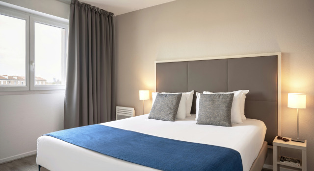 Séjours & Affaires Paris Vincennes